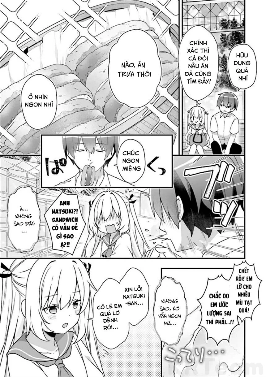 ATRI - Những hồi ức thân thương Chapter 14 - 6