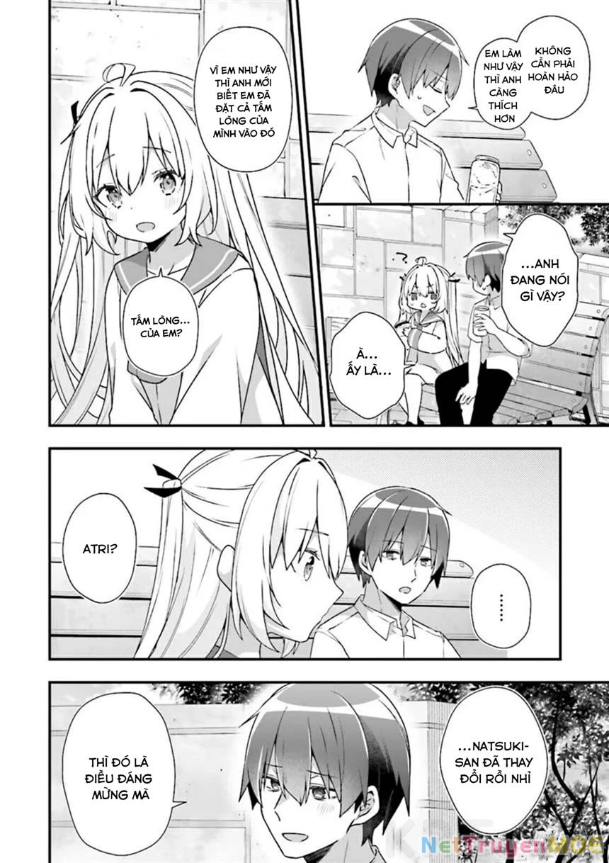 ATRI - Những hồi ức thân thương Chapter 14 - 7