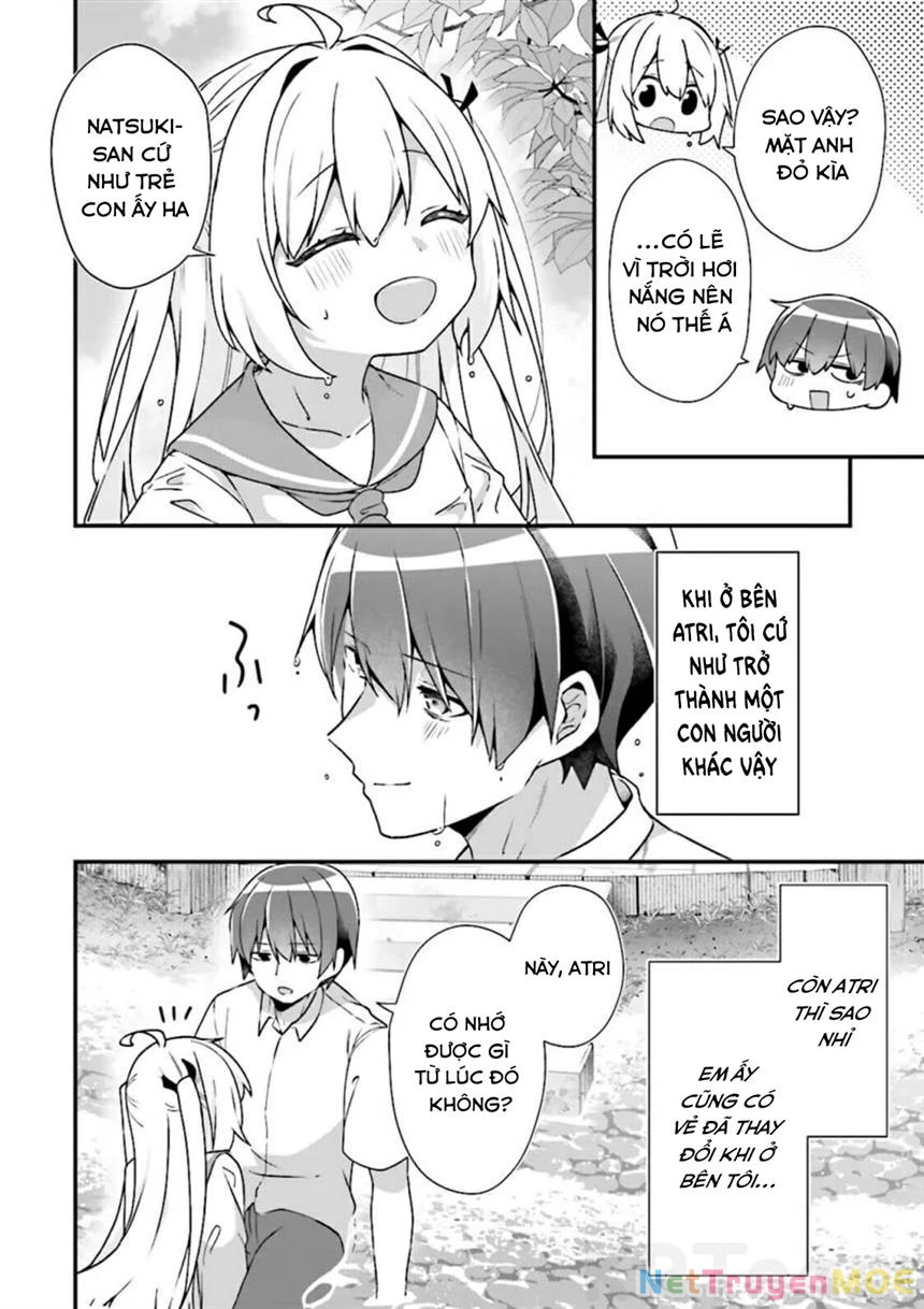 ATRI - Những hồi ức thân thương Chapter 14 - 11