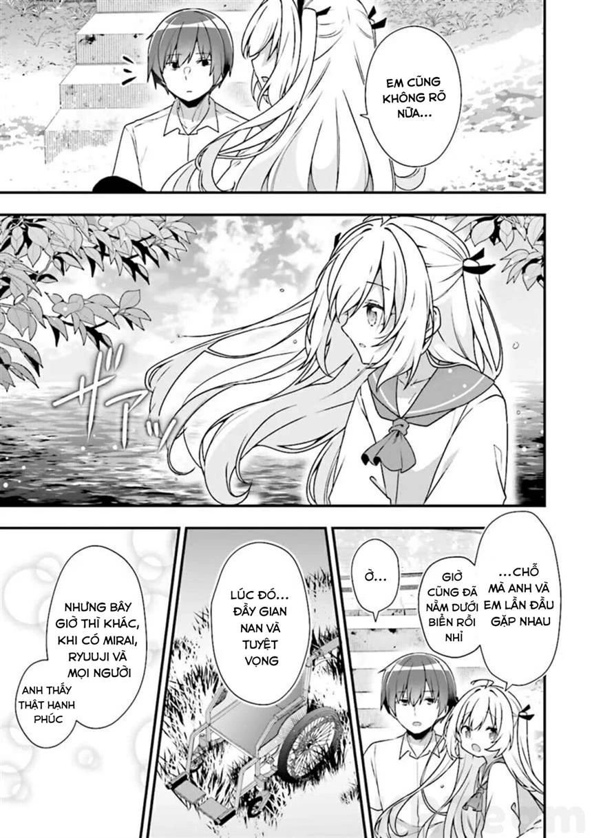 ATRI - Những hồi ức thân thương Chapter 14 - 12