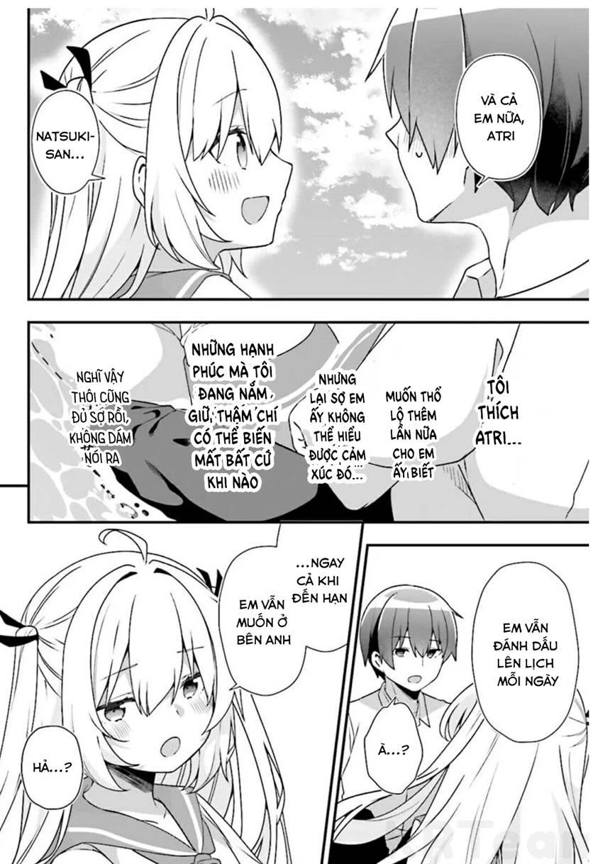 ATRI - Những hồi ức thân thương Chapter 14 - 13