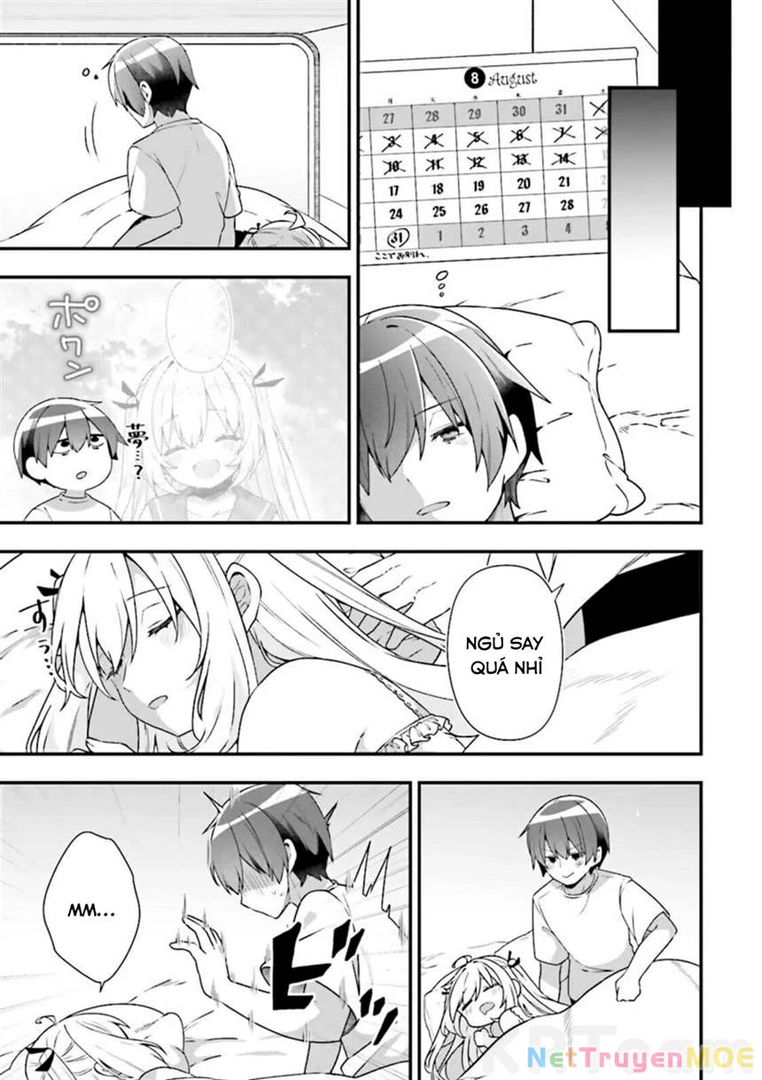 ATRI - Những hồi ức thân thương Chapter 14 - 16