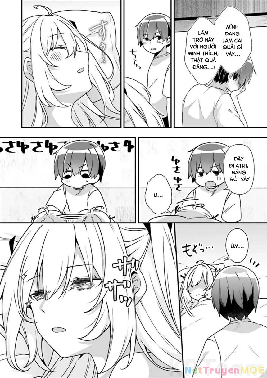 ATRI - Những hồi ức thân thương Chapter 14 - 17