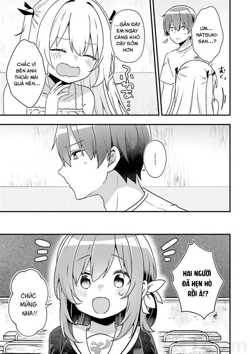 ATRI - Những hồi ức thân thương Chapter 14 - 18