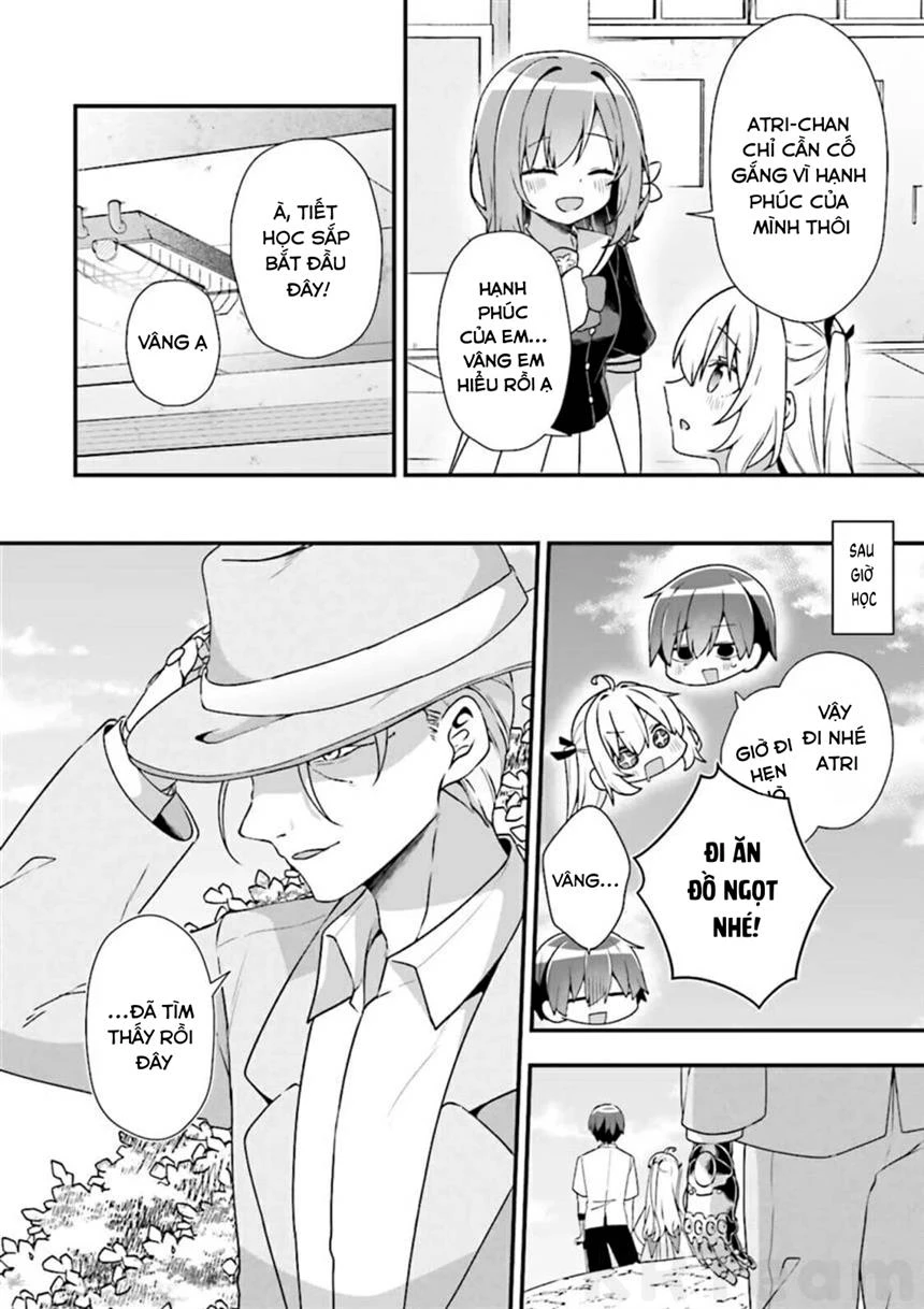 ATRI - Những hồi ức thân thương Chapter 14 - 21