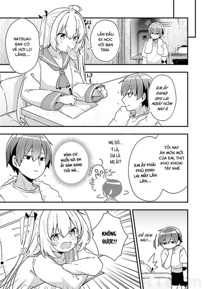 ATRI - Những hồi ức thân thương Chapter 14 - 22