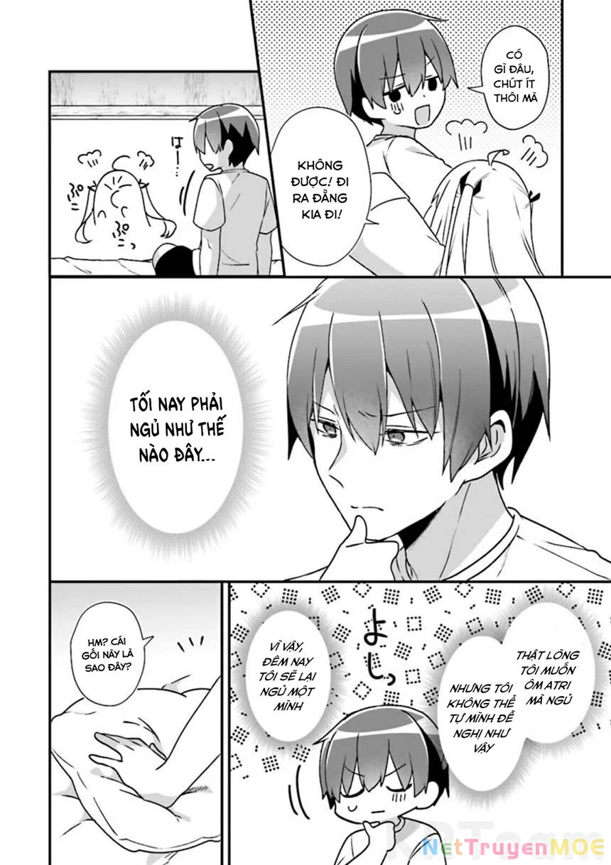 ATRI - Những hồi ức thân thương Chapter 14 - 23