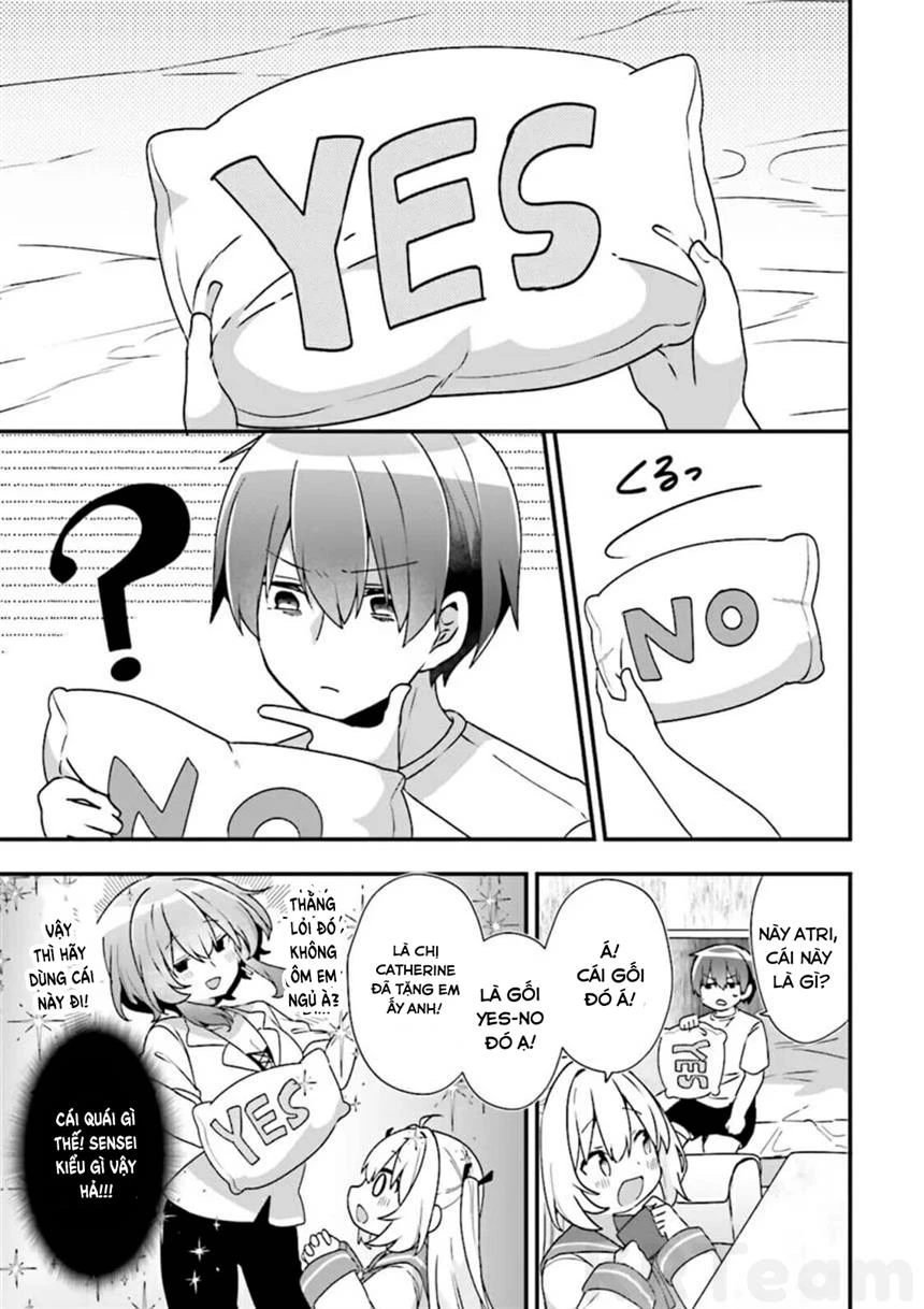 ATRI - Những hồi ức thân thương Chapter 14 - 24