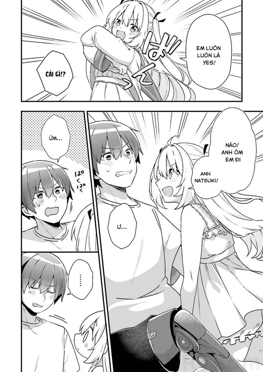 ATRI - Những hồi ức thân thương Chapter 14 - 25