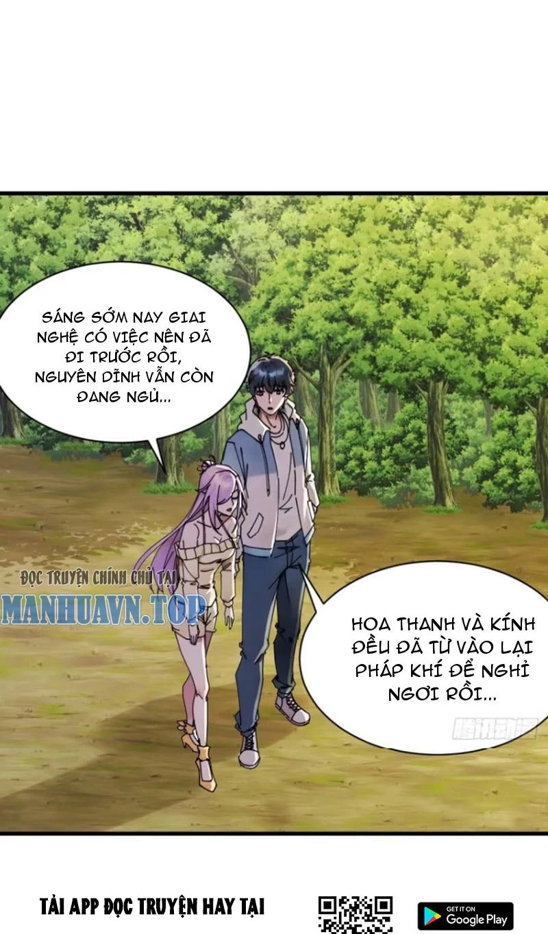 Ngươi Là Hạng Người Gì Cũng Dám Ở Tiên Giới Lên Mặt Với Ta? Chapter 72 - 15