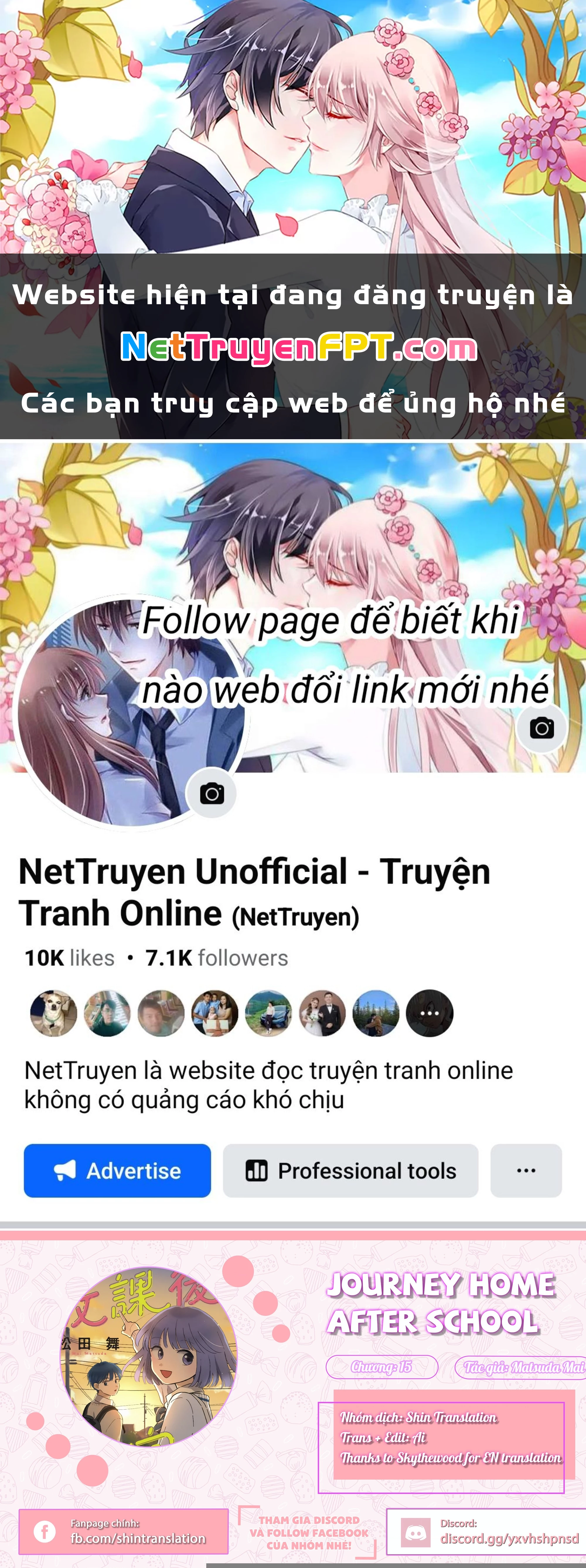 Câu Lạc Bộ Siêu Cấp Về Nhà Chapter 15 - 1