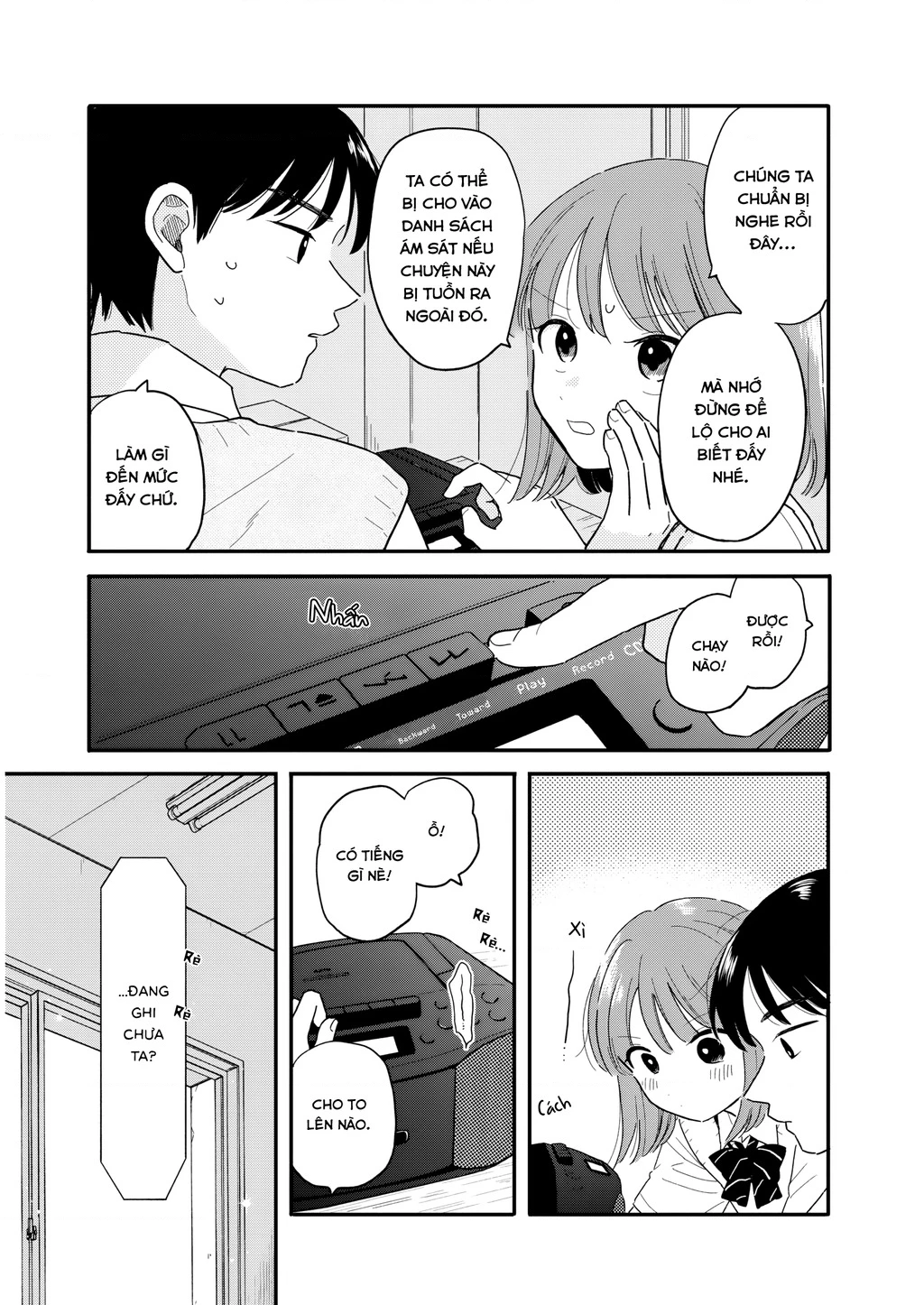 Câu Lạc Bộ Siêu Cấp Về Nhà Chapter 15 - 8