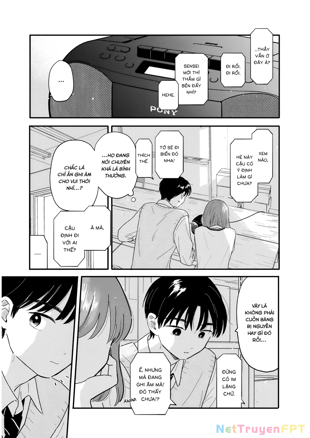 Câu Lạc Bộ Siêu Cấp Về Nhà Chapter 15 - 10