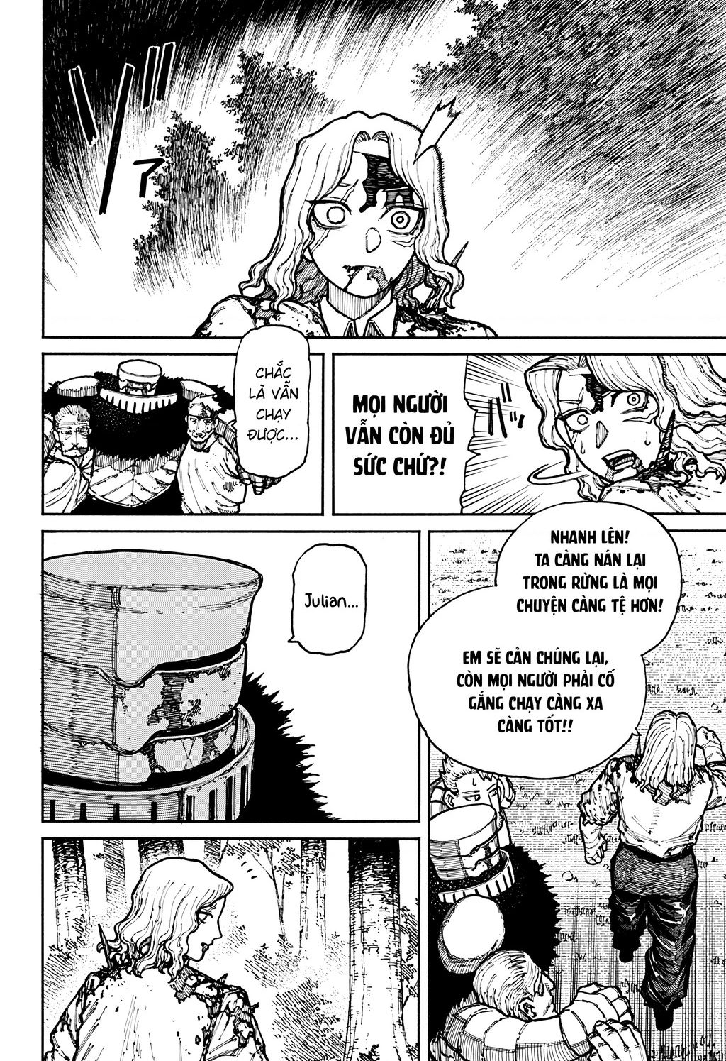 Centuria Chapter 9 - 4