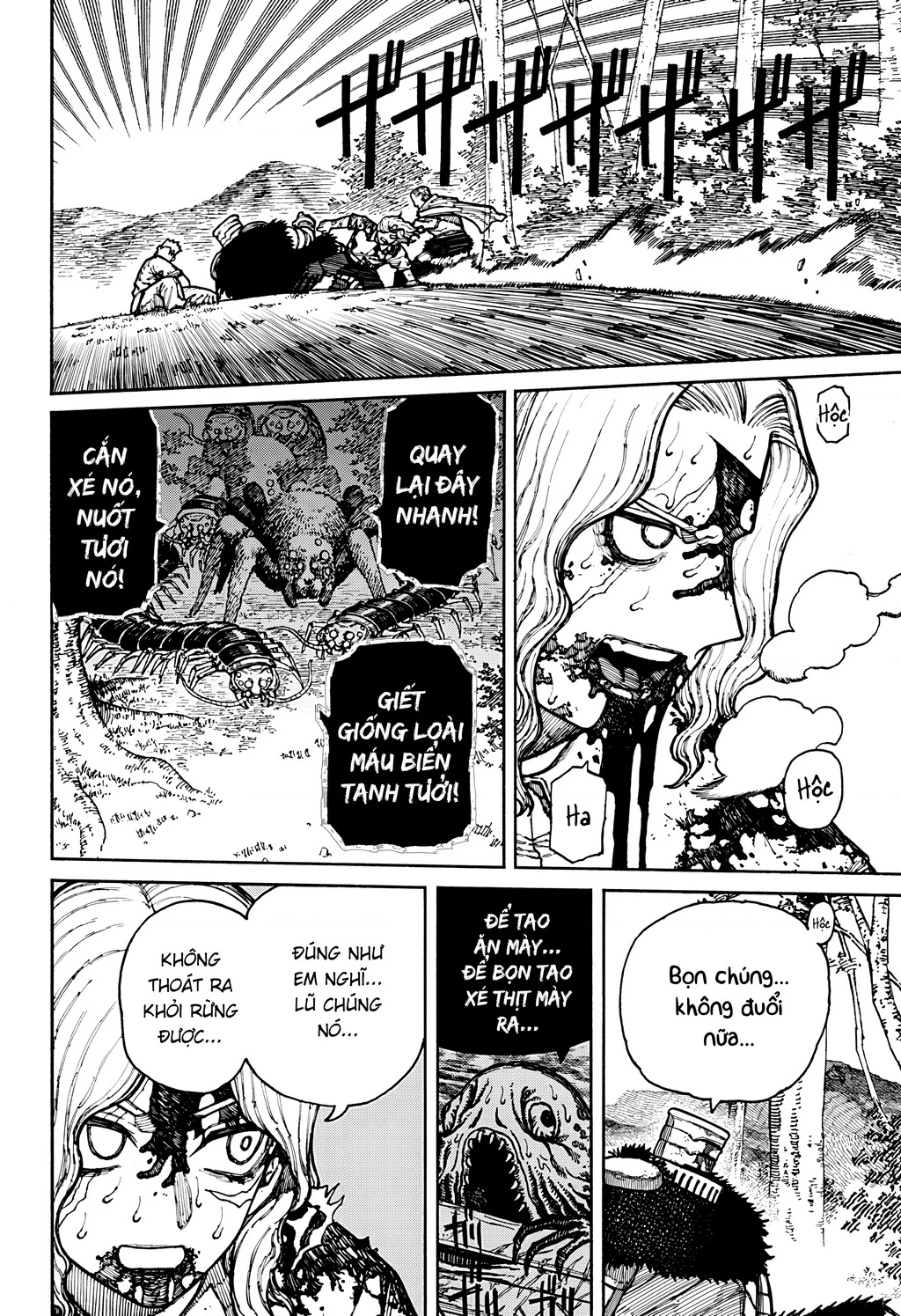 Centuria Chapter 9 - 9