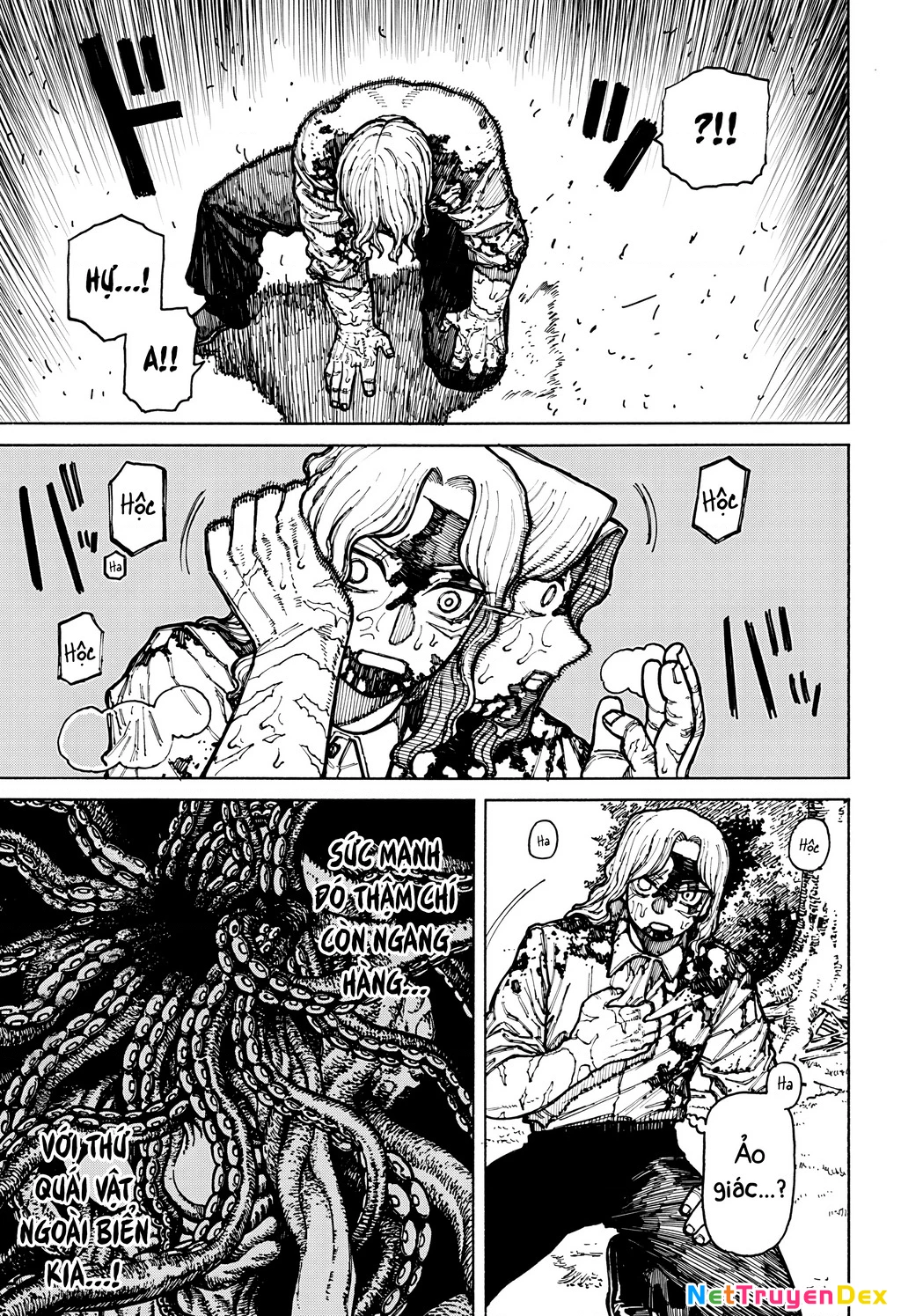 Centuria Chapter 9 - 12