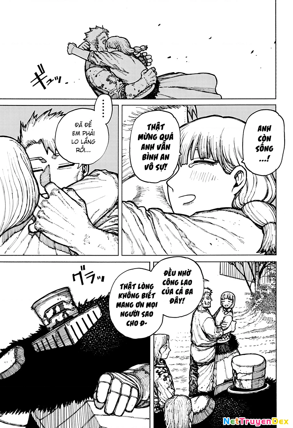 Centuria Chapter 9 - 14