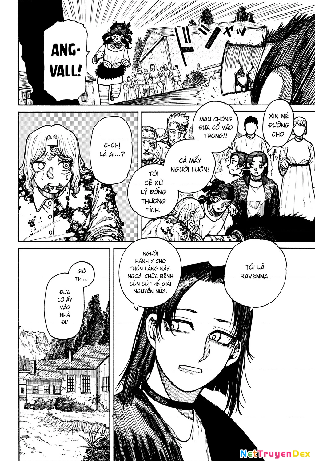 Centuria Chapter 9 - 15
