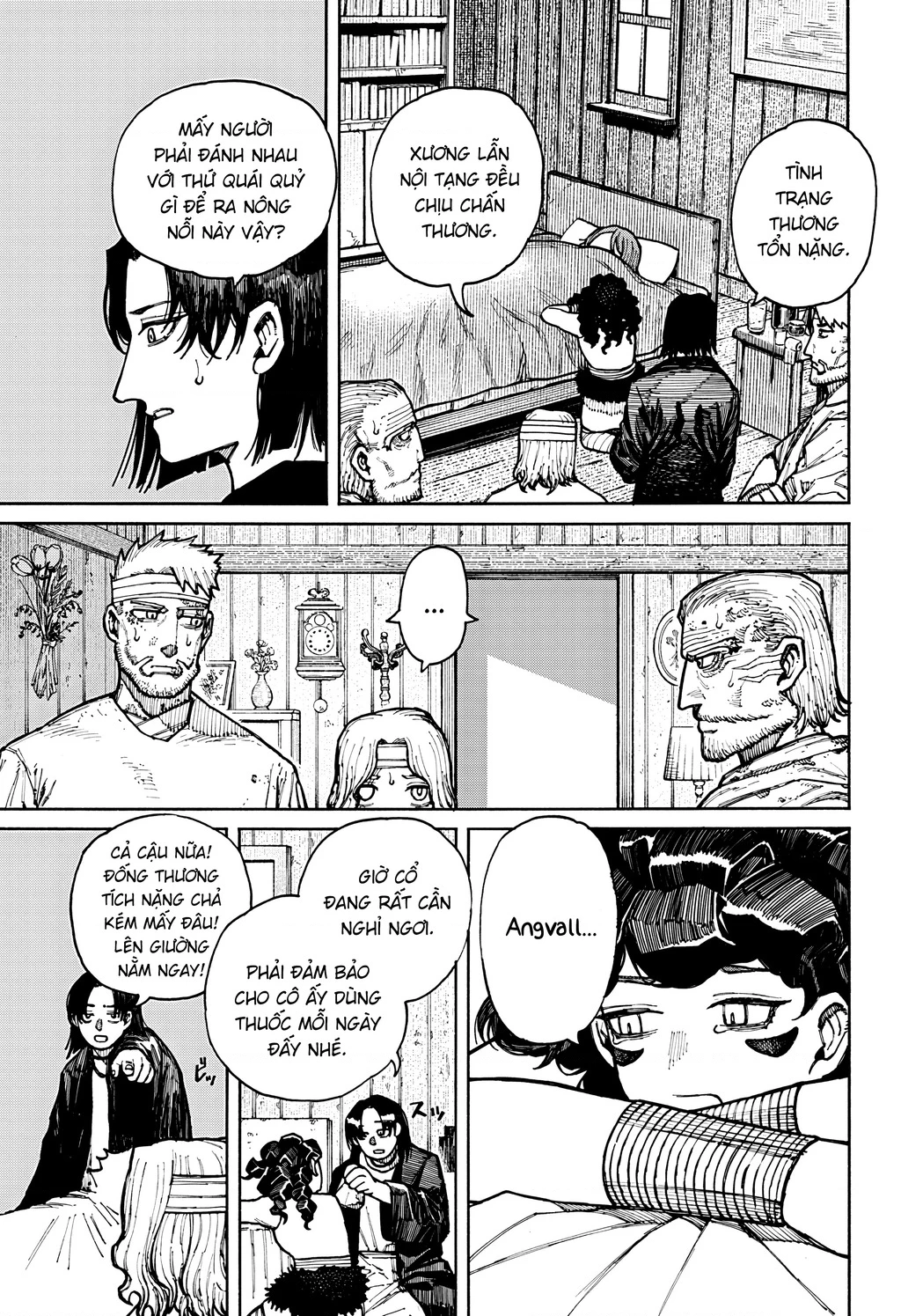 Centuria Chapter 9 - 16