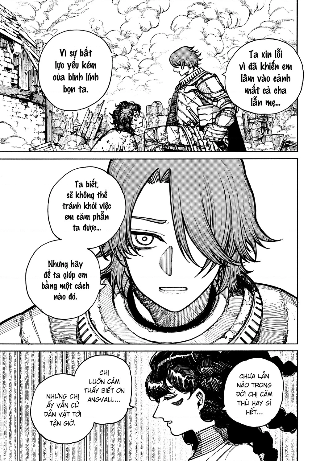 Centuria Chapter 9 - 18