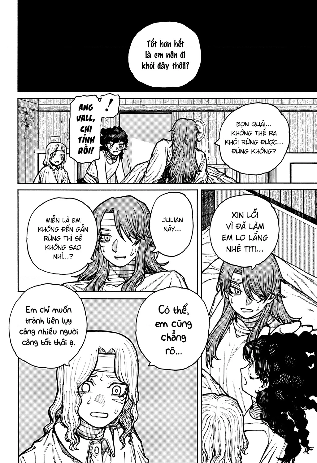 Centuria Chapter 9 - 21