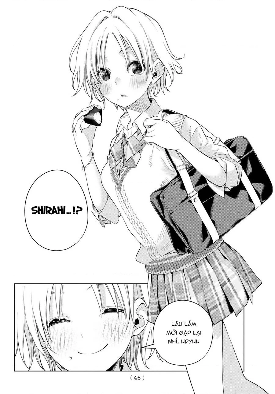 Amagami-San Chi No Enmusubi Chapter 69 - 8