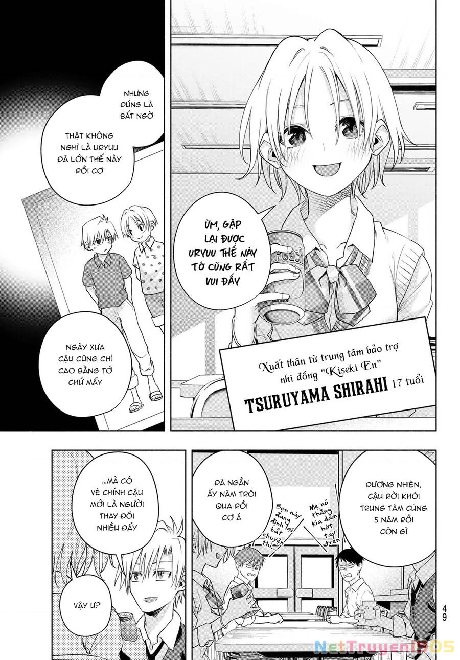 Amagami-San Chi No Enmusubi Chapter 69 - 11