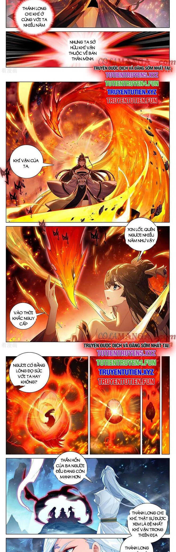 Nguyên Tôn Chapter 864 - 2