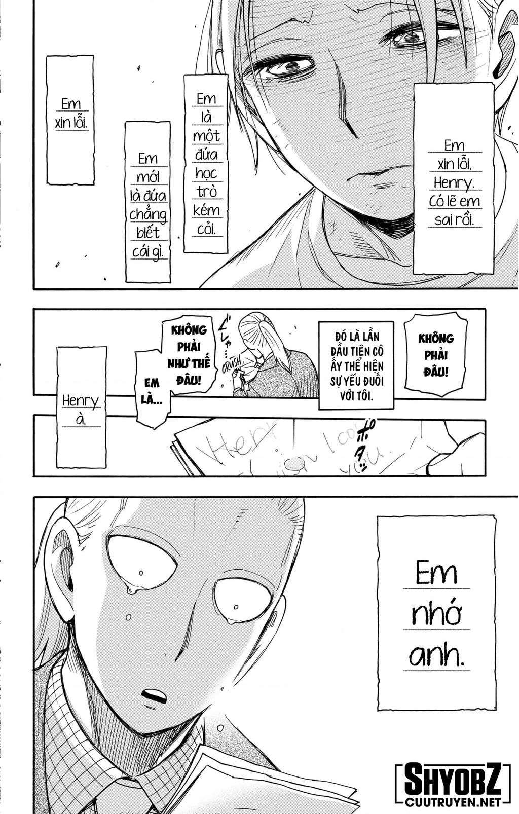 Gia Đình Điệp Viên Chapter 99 - 20