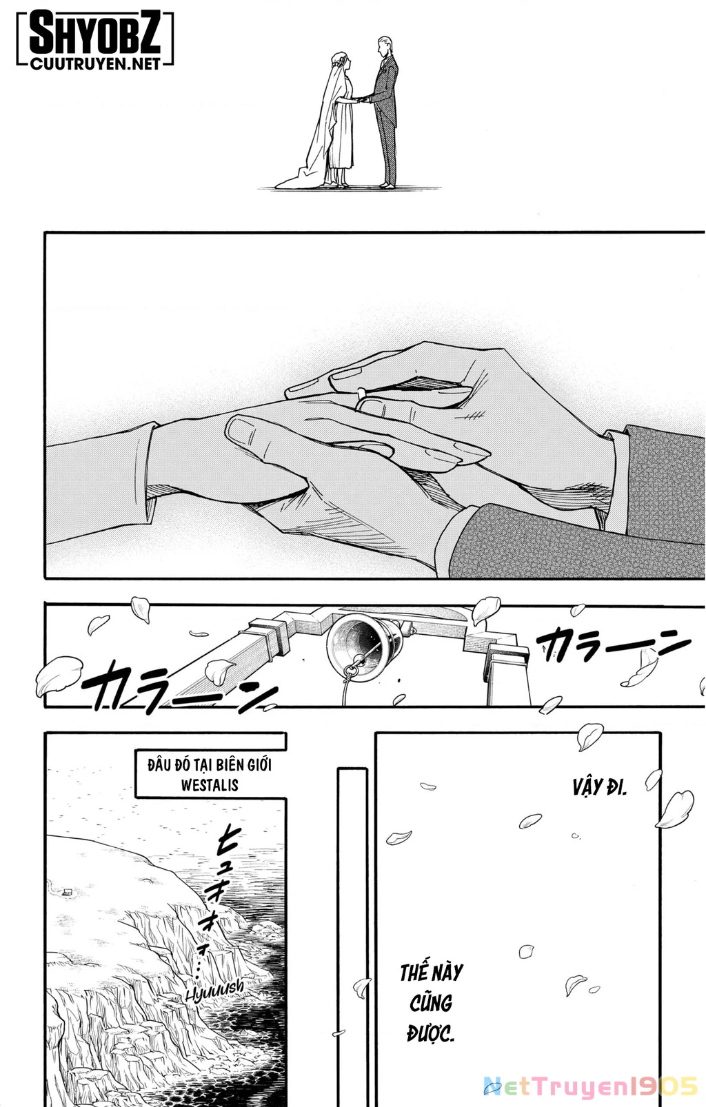Gia Đình Điệp Viên Chapter 99 - 30