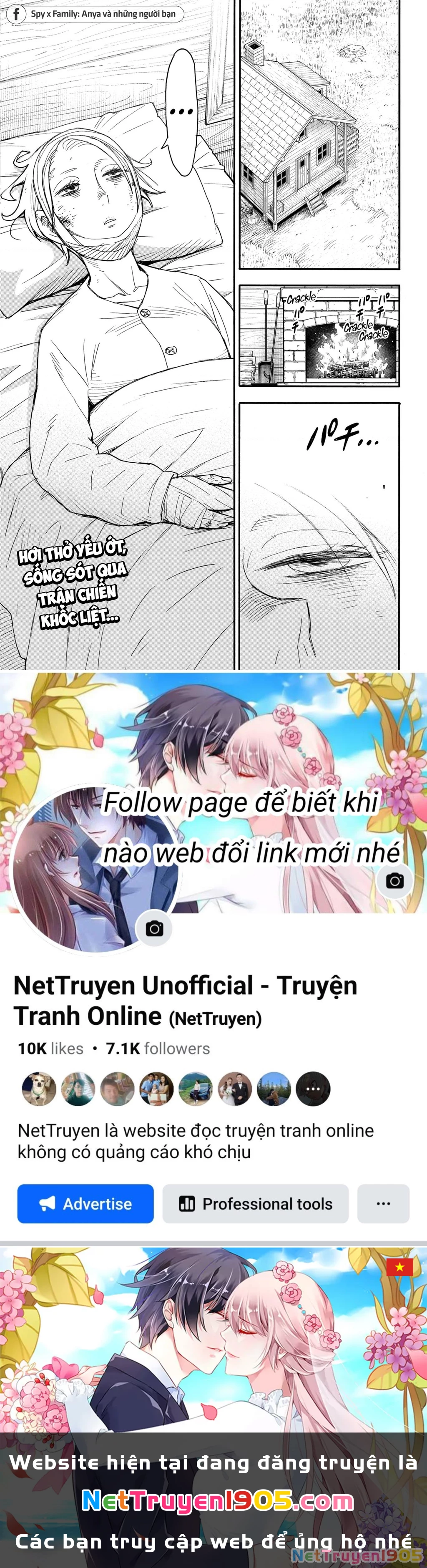 Gia Đình Điệp Viên Chapter 99 - 31