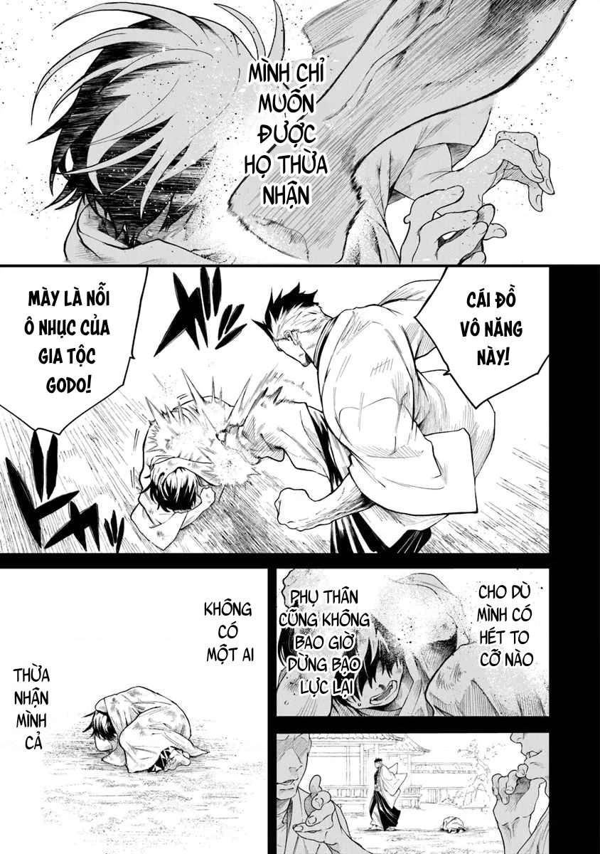 Võ Thần Truyền Chapter 1.1 - 5