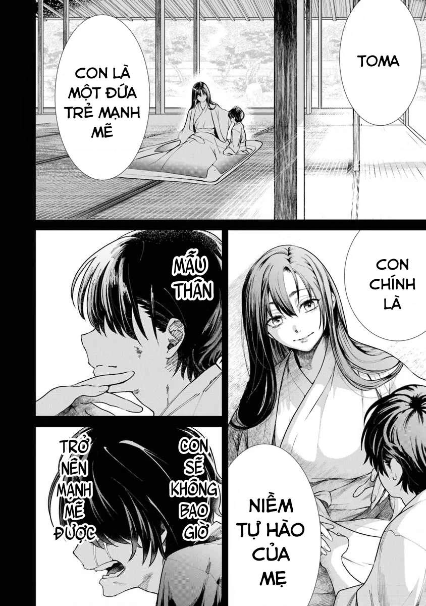 Võ Thần Truyền Chapter 1.1 - 6