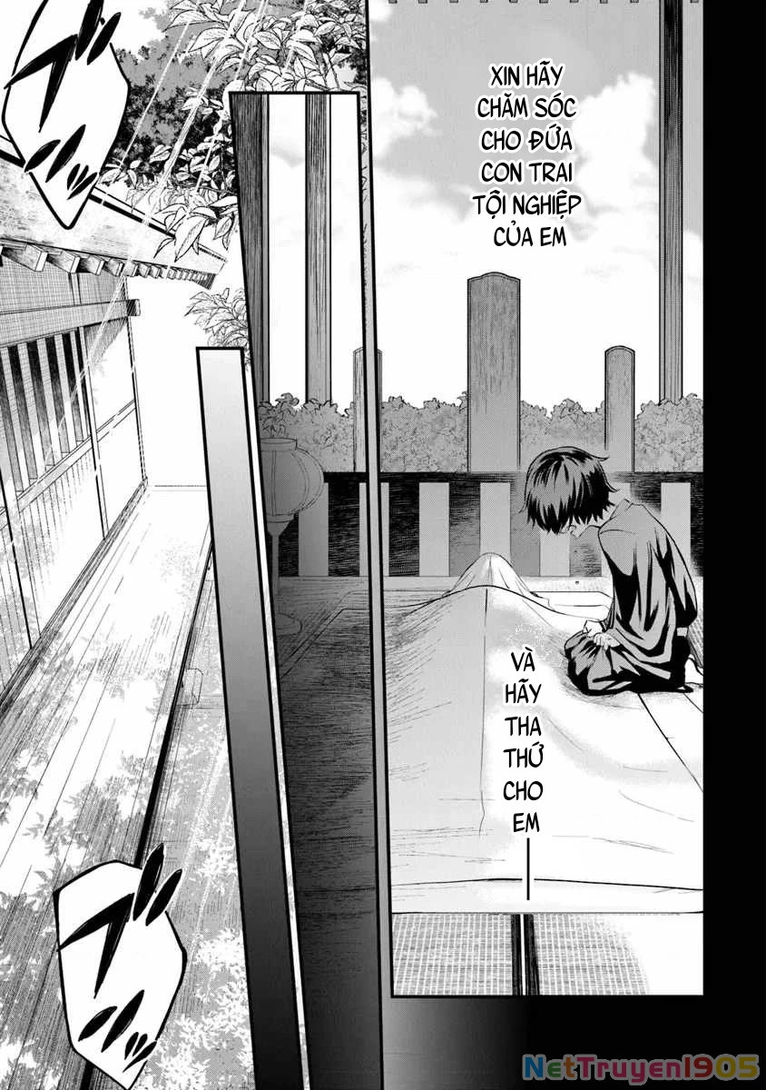 Võ Thần Truyền Chapter 1.1 - 7