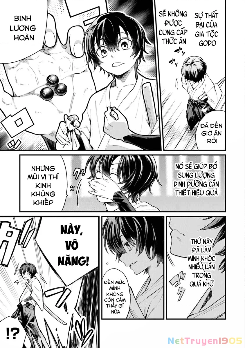 Võ Thần Truyền Chapter 1.1 - 9