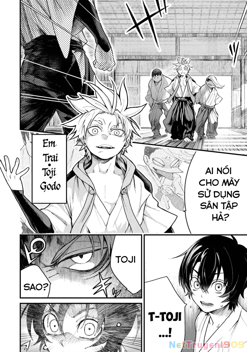 Võ Thần Truyền Chapter 1.1 - 10