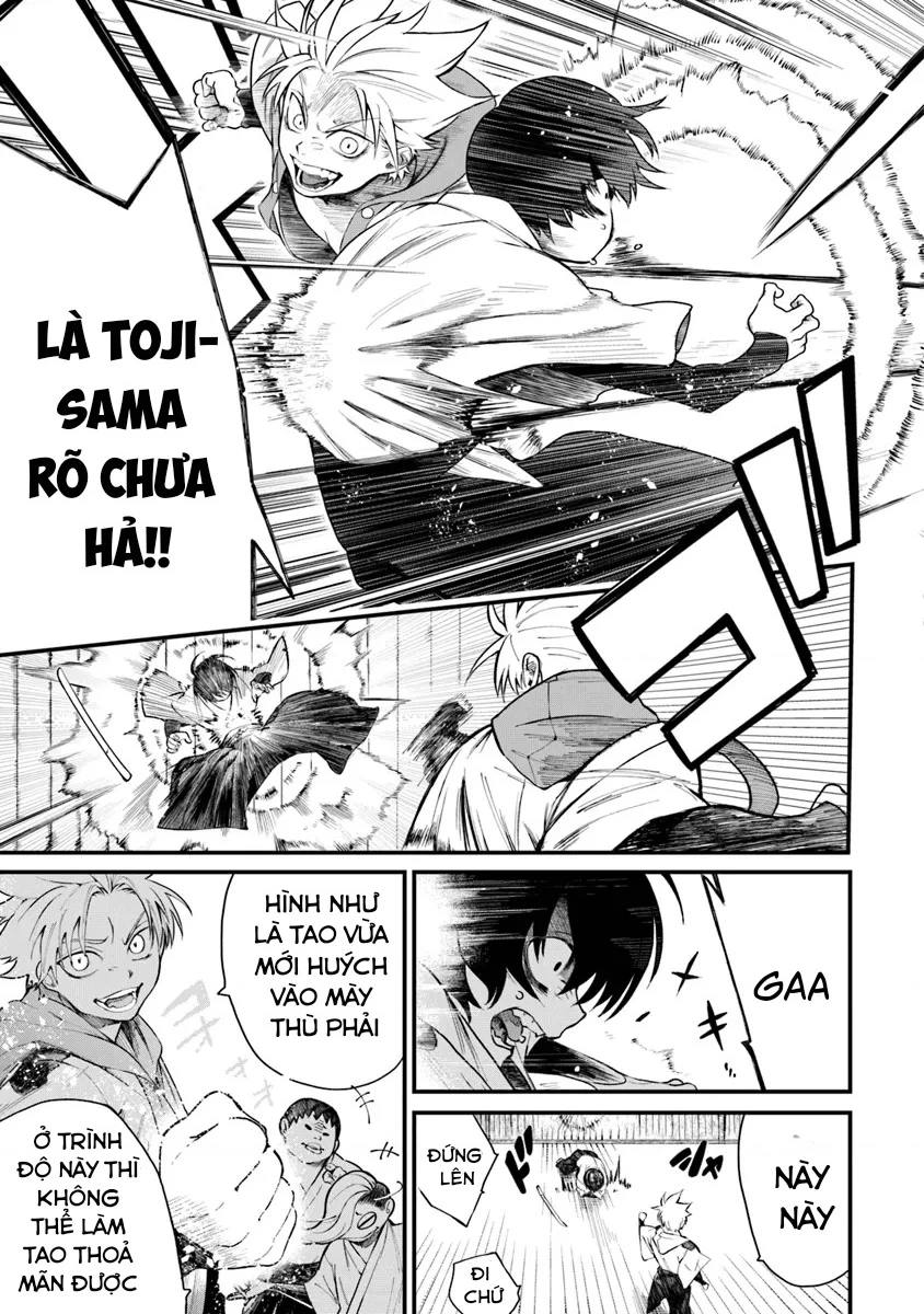 Võ Thần Truyền Chapter 1.1 - 11