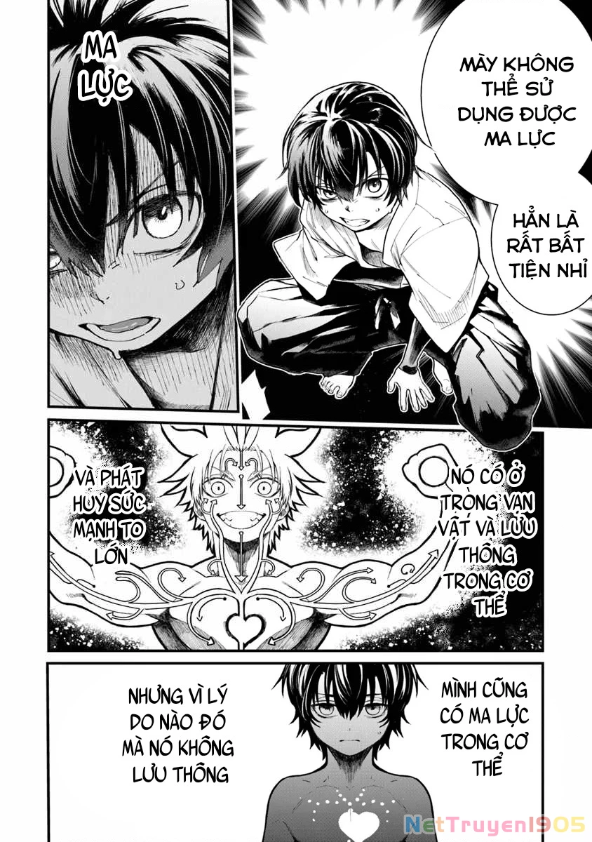 Võ Thần Truyền Chapter 1.1 - 12