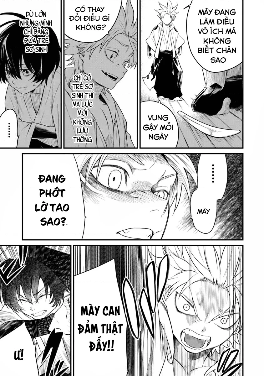 Võ Thần Truyền Chapter 1.1 - 13