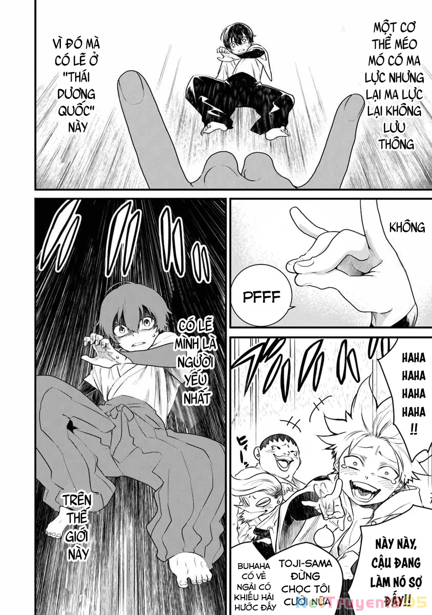 Võ Thần Truyền Chapter 1.1 - 14