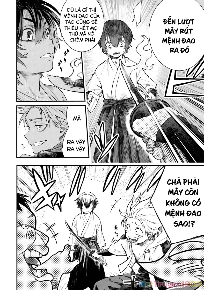 Võ Thần Truyền Chapter 1.1 - 18