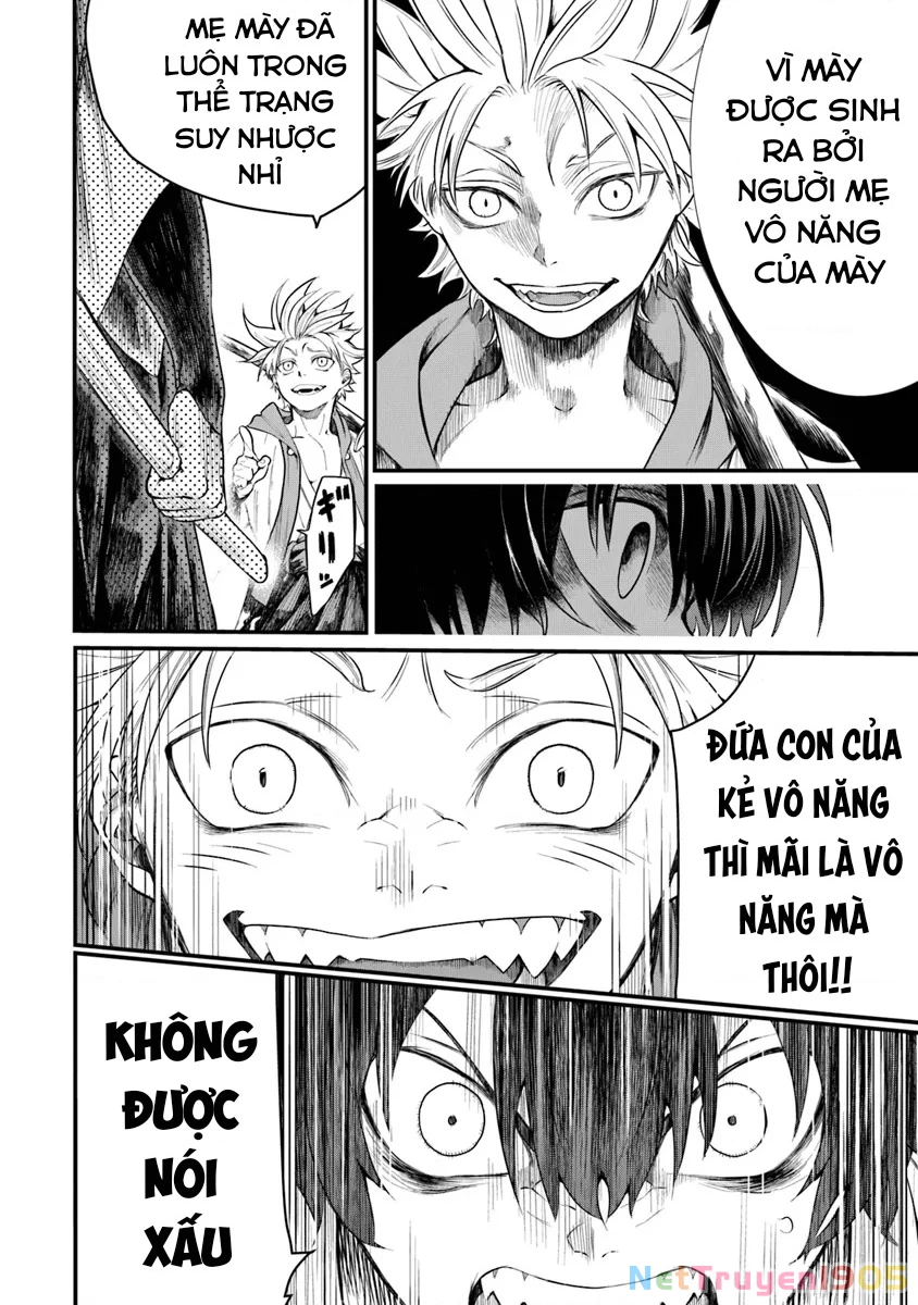 Võ Thần Truyền Chapter 1.1 - 24