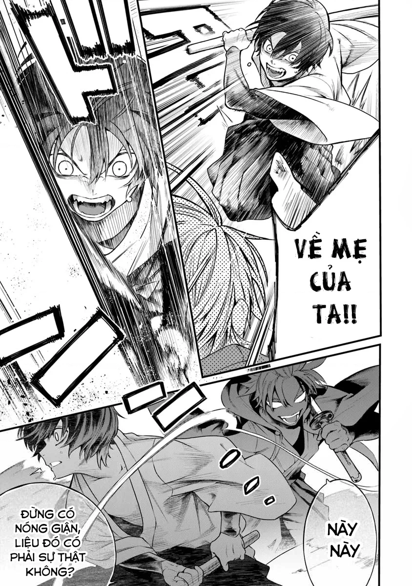 Võ Thần Truyền Chapter 1.1 - 25