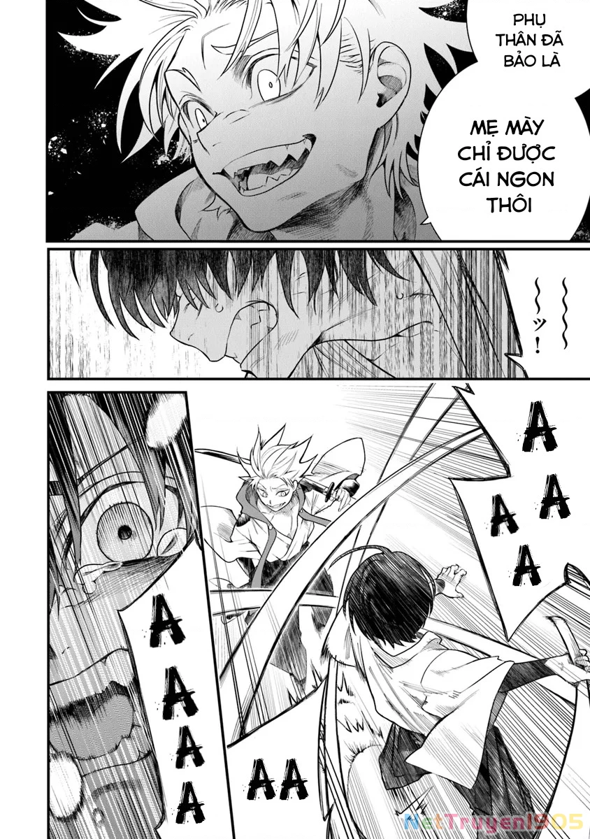 Võ Thần Truyền Chapter 1.1 - 26