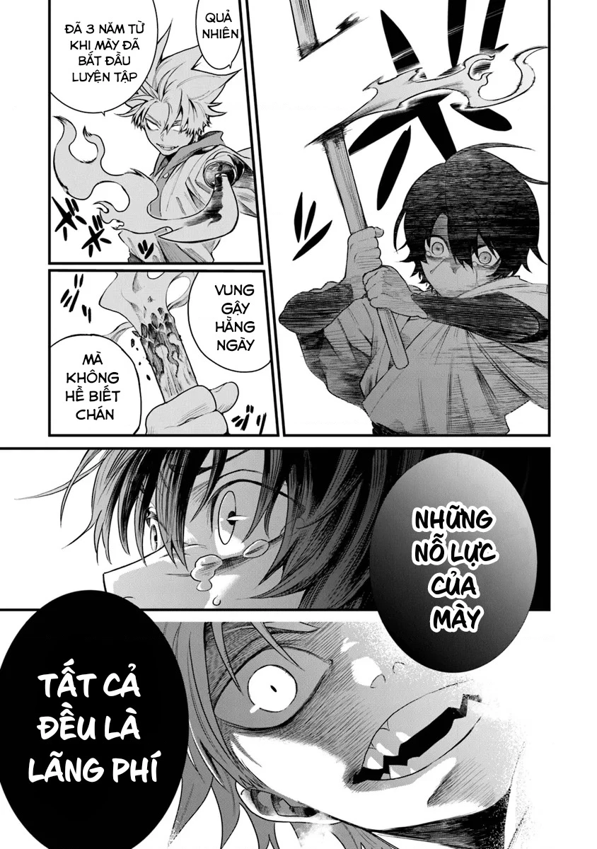 Võ Thần Truyền Chapter 1.1 - 27