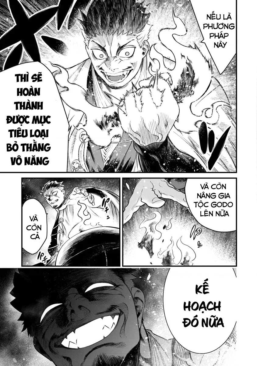 Võ Thần Truyền Chapter 1.2 - 3