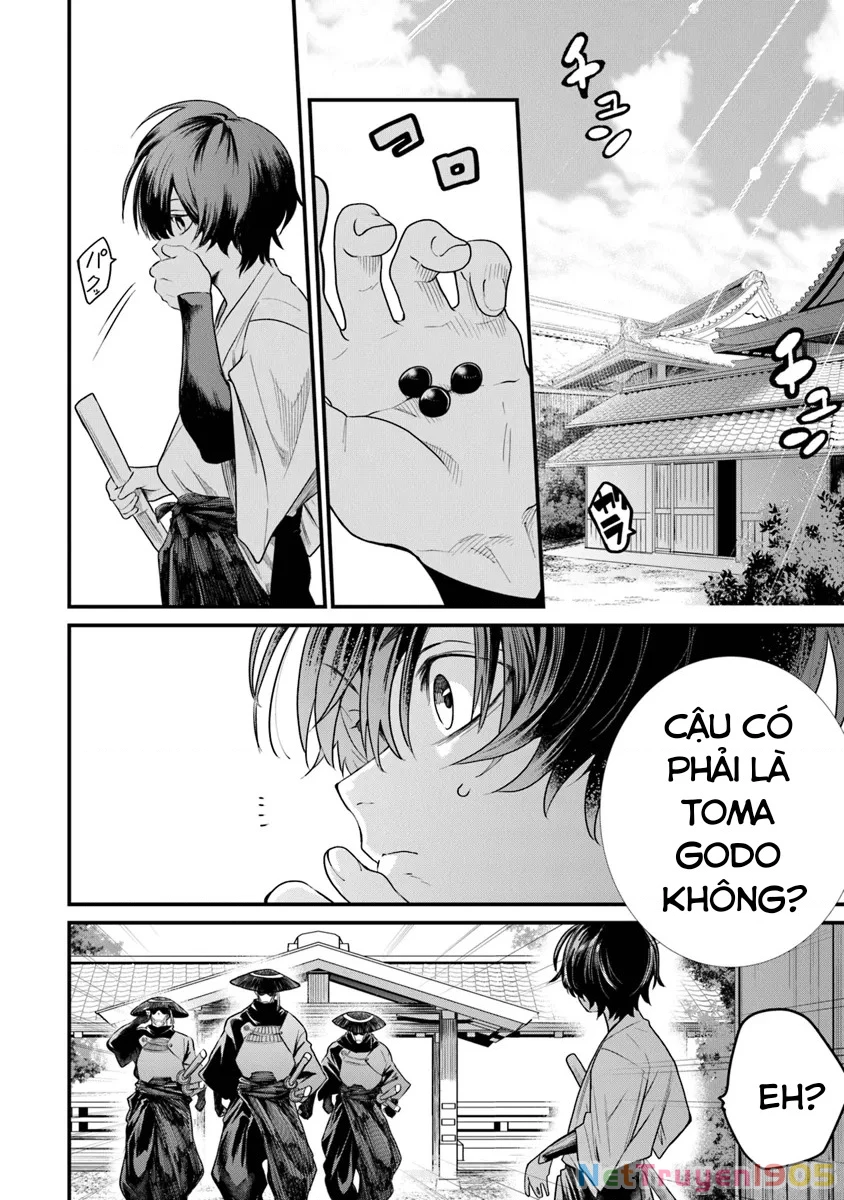 Võ Thần Truyền Chapter 1.2 - 4