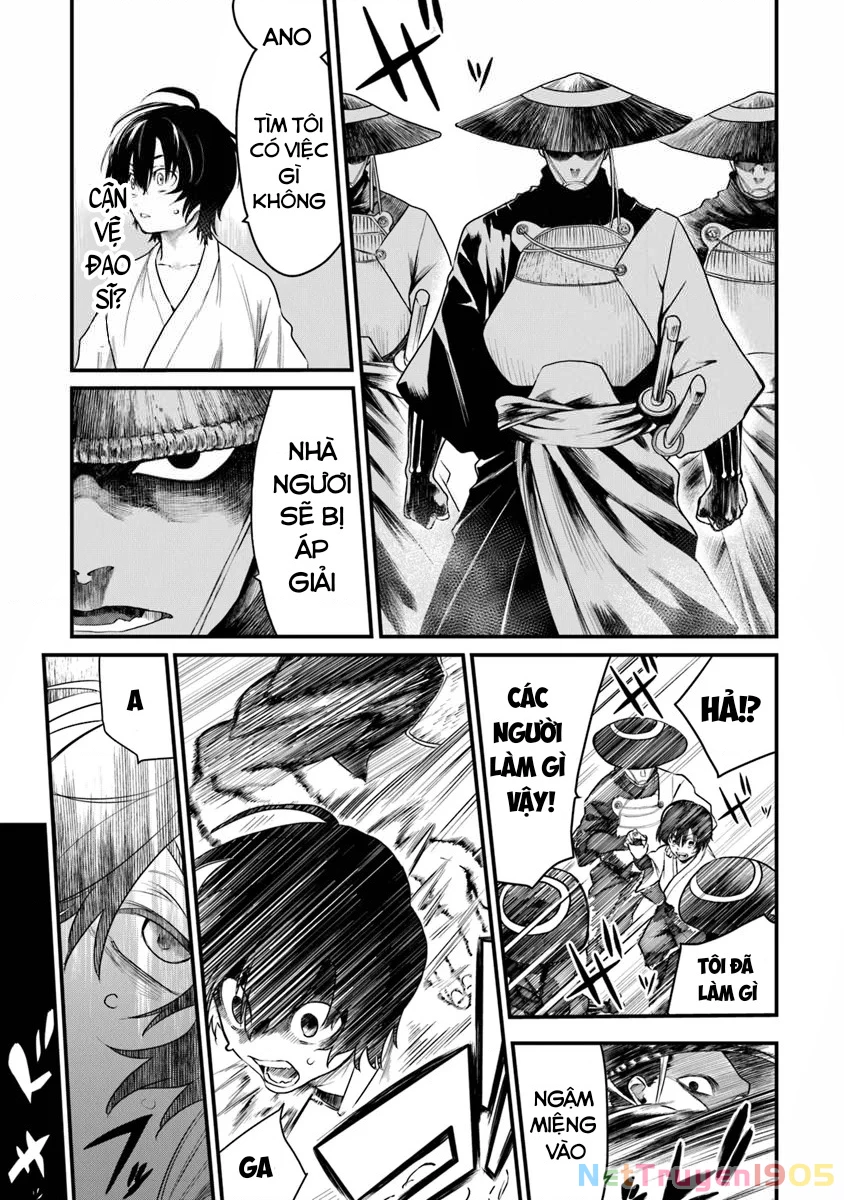 Võ Thần Truyền Chapter 1.2 - 5