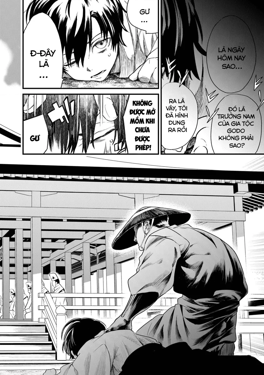 Võ Thần Truyền Chapter 1.2 - 6