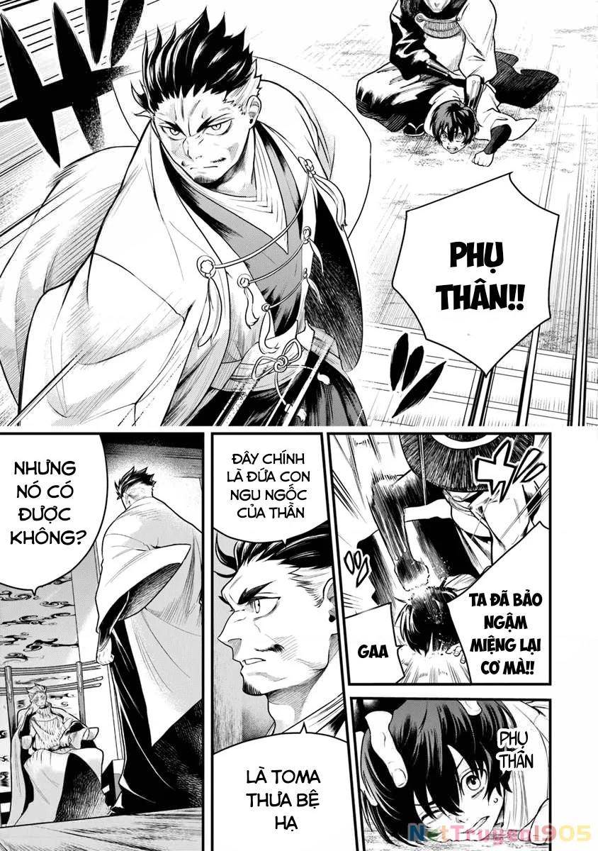 Võ Thần Truyền Chapter 1.2 - 10